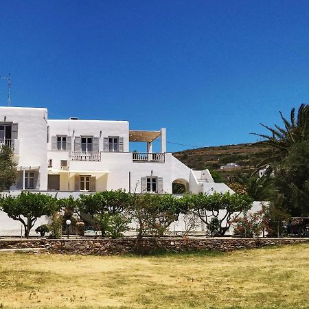 Margaritari Sifnos Apartment Platis Gialos  Ngoại thất bức ảnh