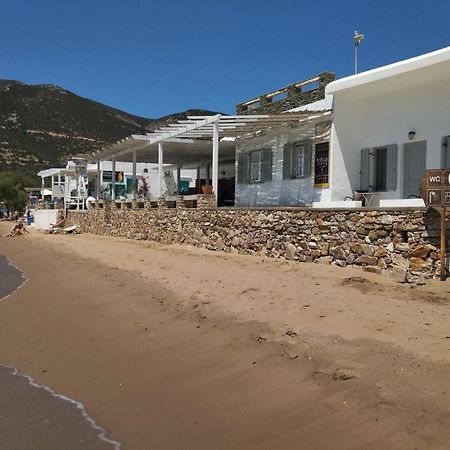 Margaritari Sifnos Apartment Platis Gialos  Ngoại thất bức ảnh