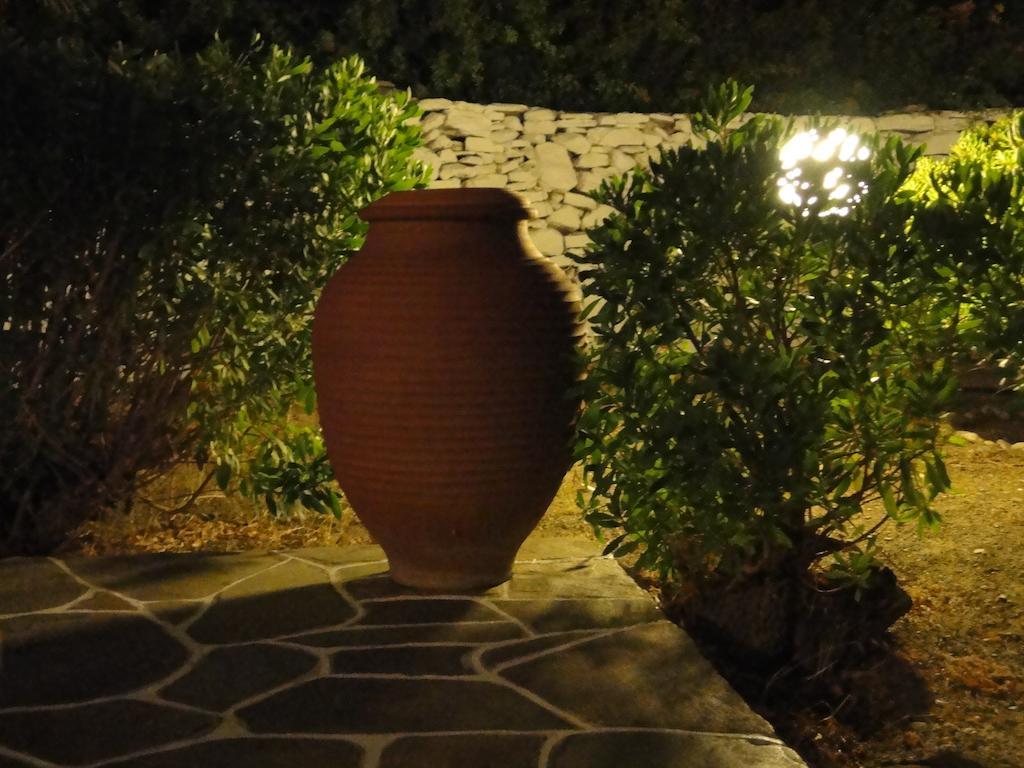 Margaritari Sifnos Apartment Platis Gialos  Ngoại thất bức ảnh