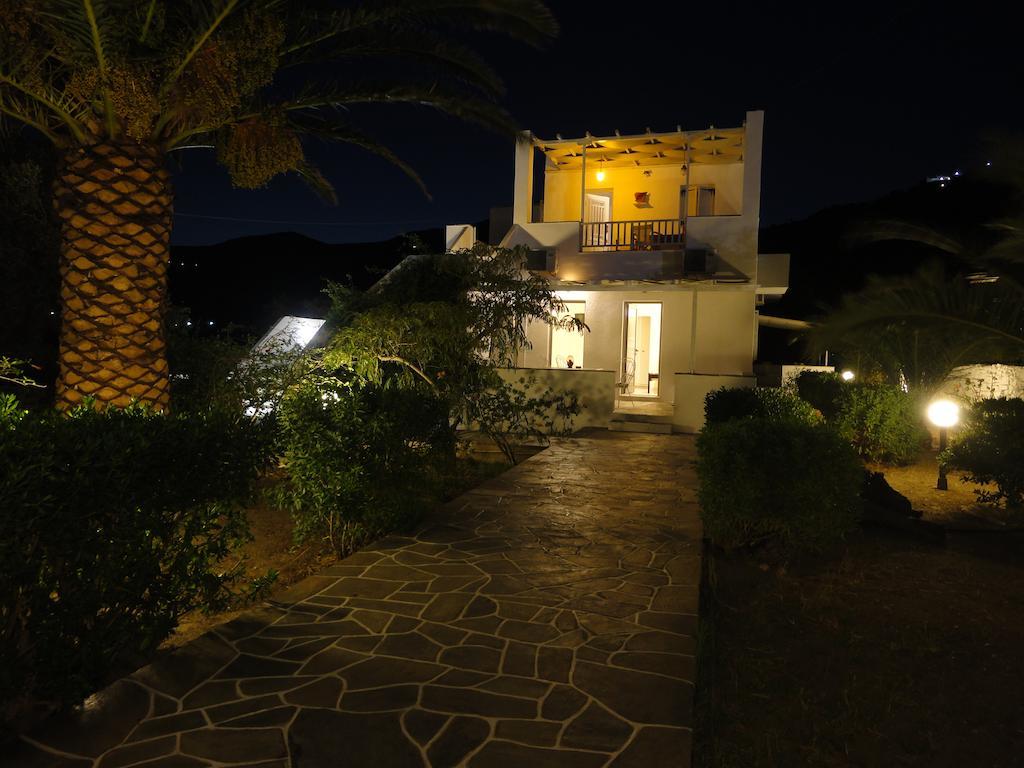 Margaritari Sifnos Apartment Platis Gialos  Ngoại thất bức ảnh
