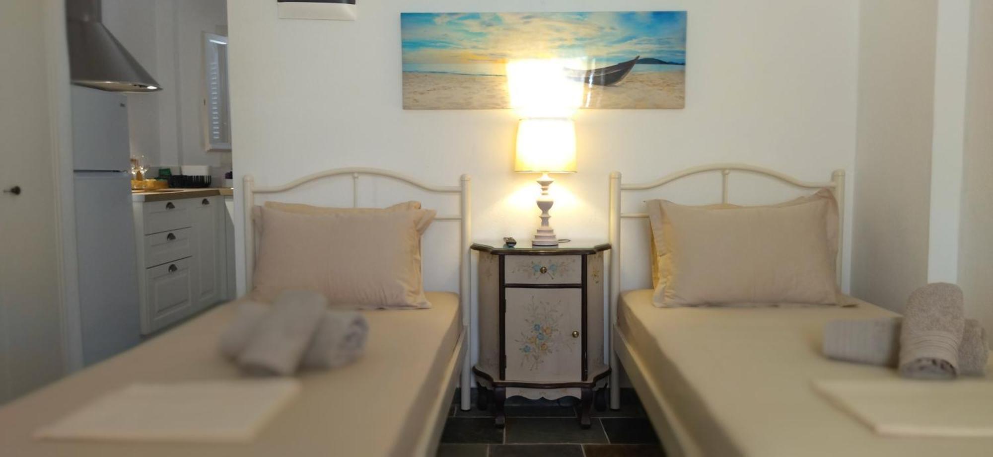 Margaritari Sifnos Apartment Platis Gialos  Ngoại thất bức ảnh