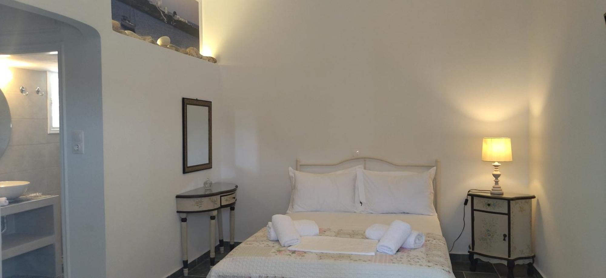 Margaritari Sifnos Apartment Platis Gialos  Ngoại thất bức ảnh