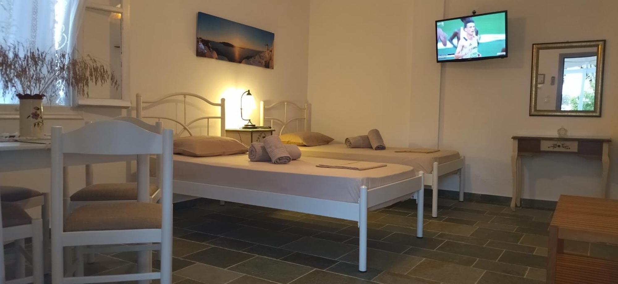 Margaritari Sifnos Apartment Platis Gialos  Ngoại thất bức ảnh