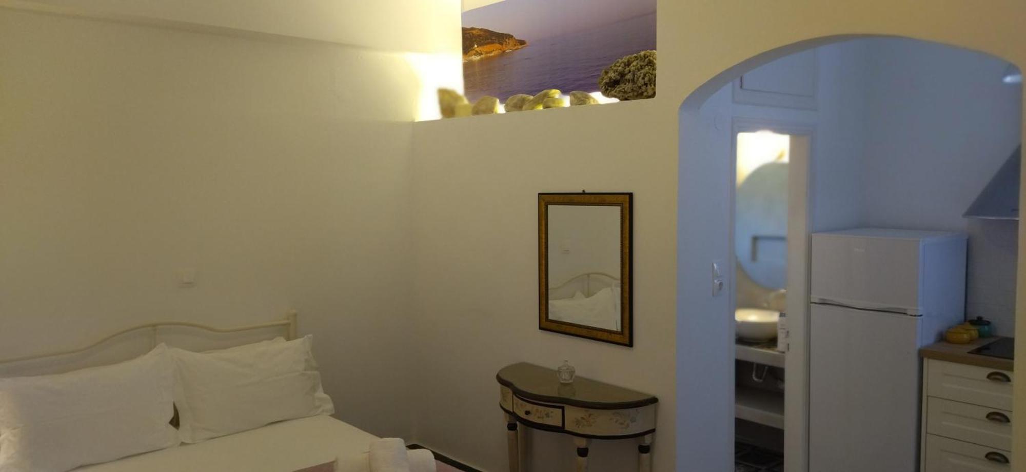 Margaritari Sifnos Apartment Platis Gialos  Ngoại thất bức ảnh