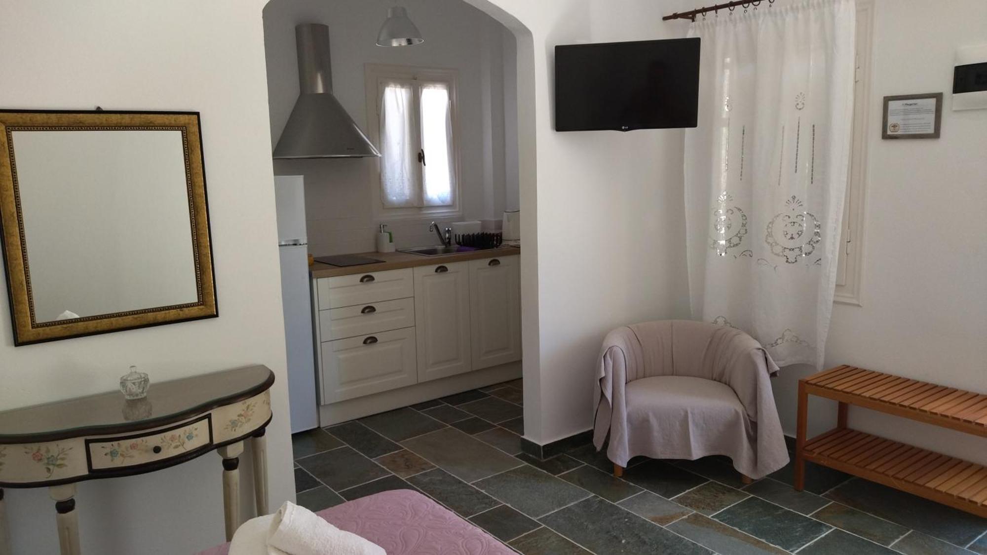 Margaritari Sifnos Apartment Platis Gialos  Ngoại thất bức ảnh