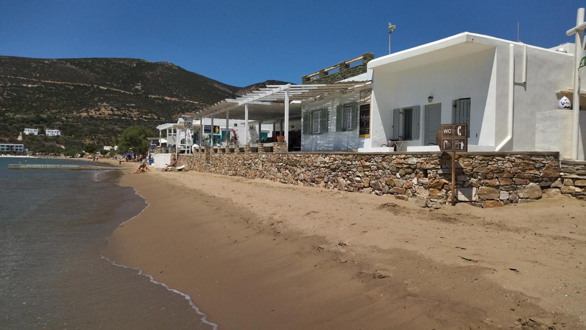 Margaritari Sifnos Apartment Platis Gialos  Ngoại thất bức ảnh