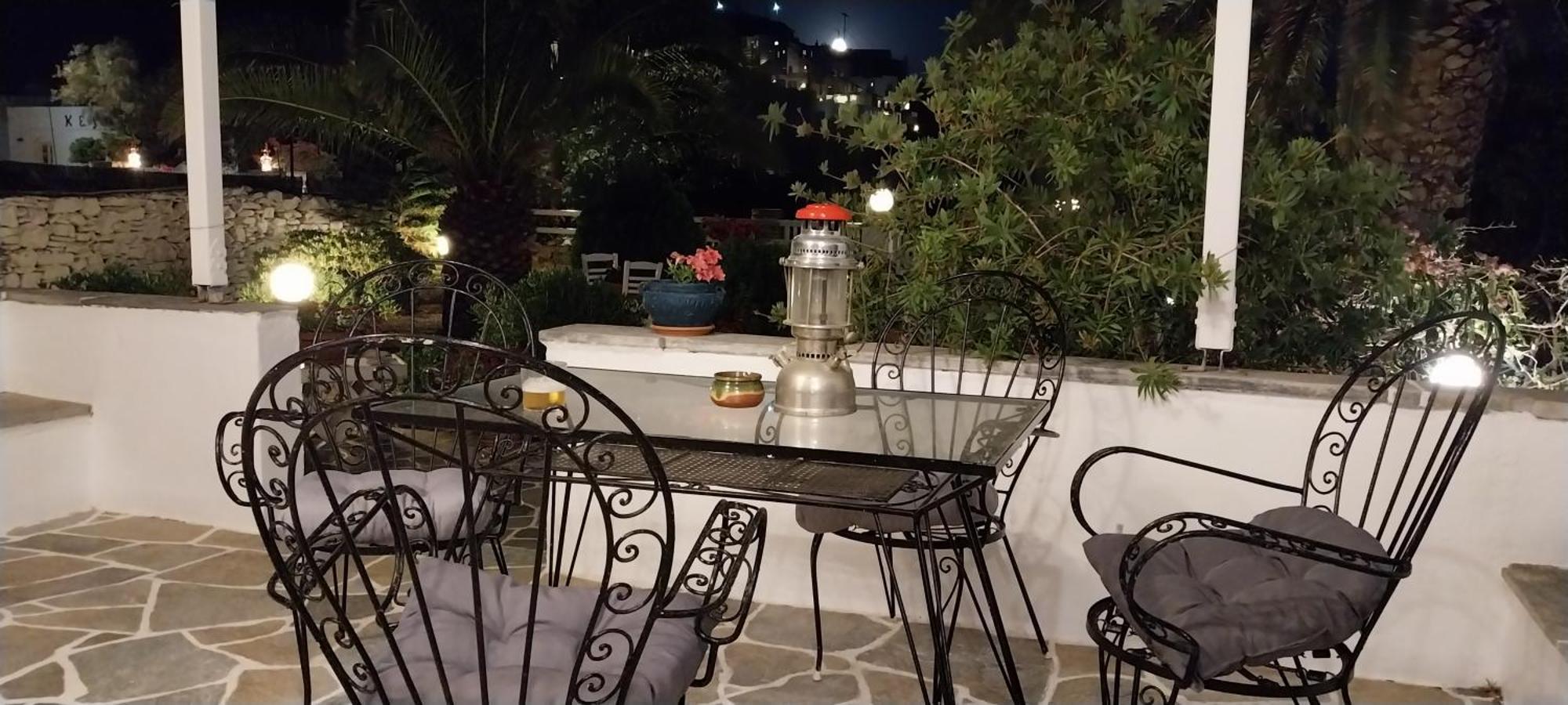 Margaritari Sifnos Apartment Platis Gialos  Ngoại thất bức ảnh