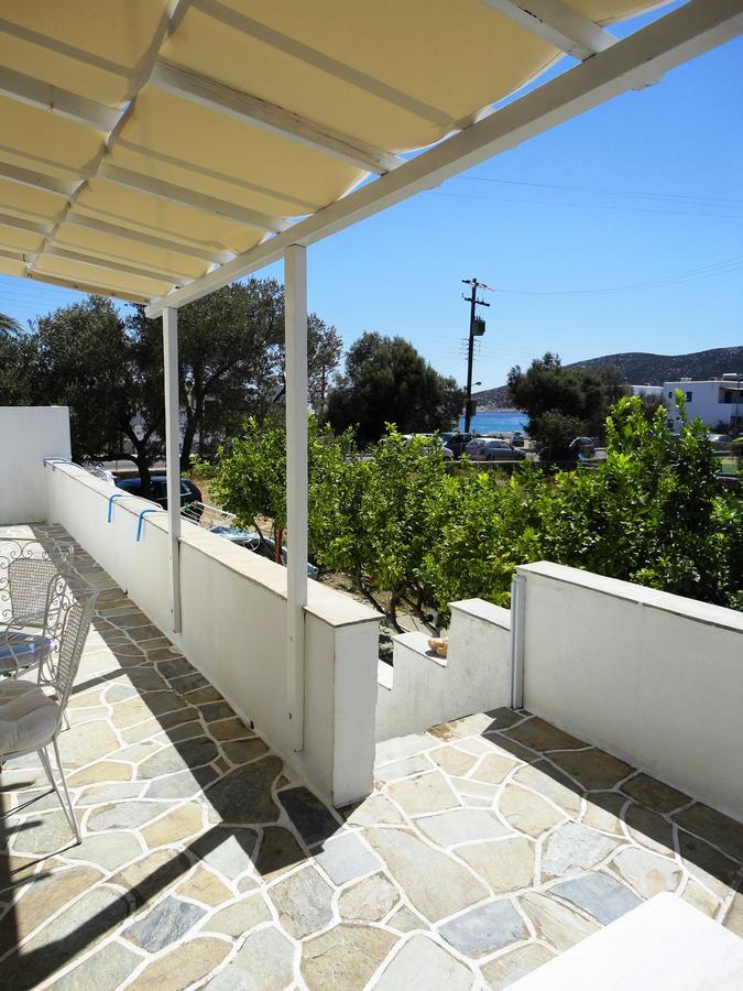 Margaritari Sifnos Apartment Platis Gialos  Ngoại thất bức ảnh